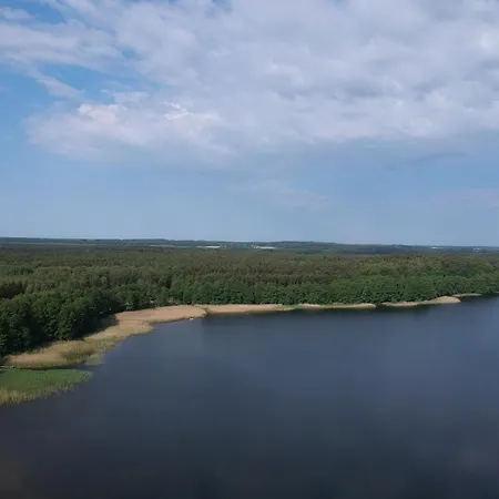 Pachnie Lasem. Wysoki Standard, Bliskosc Natury. Stare Wierzchowo