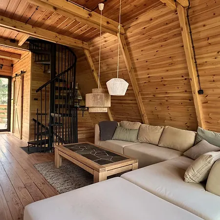 Pachnie Lasem. Wysoki Standard, Bliskosc Natury. Casa vacanze Stare Wierzchowo